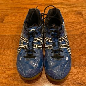 ASICS Men’s Squash Shoes